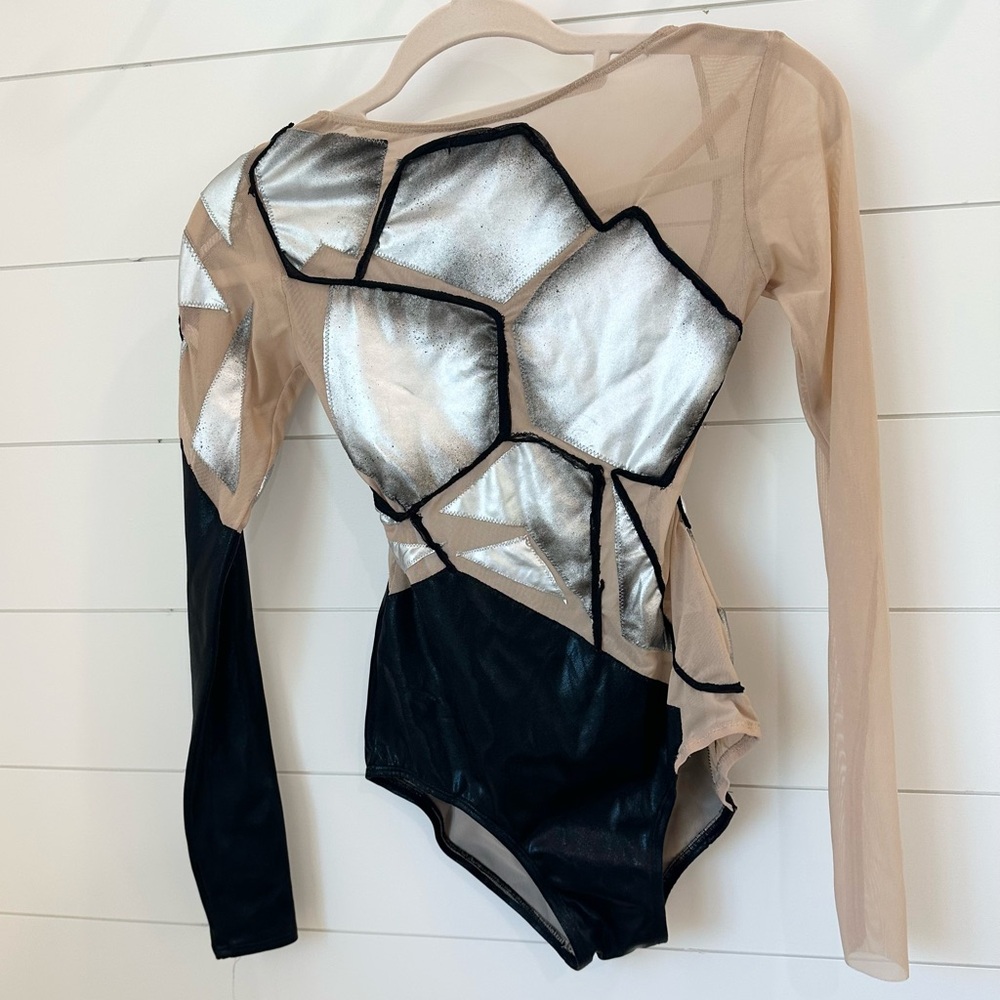 Hi-Wire custom costume